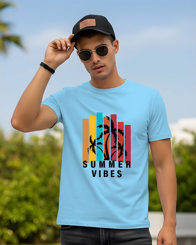 Summer Vibes Regular T-Shirt