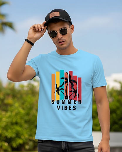 Summer Vibes Regular T-Shirt