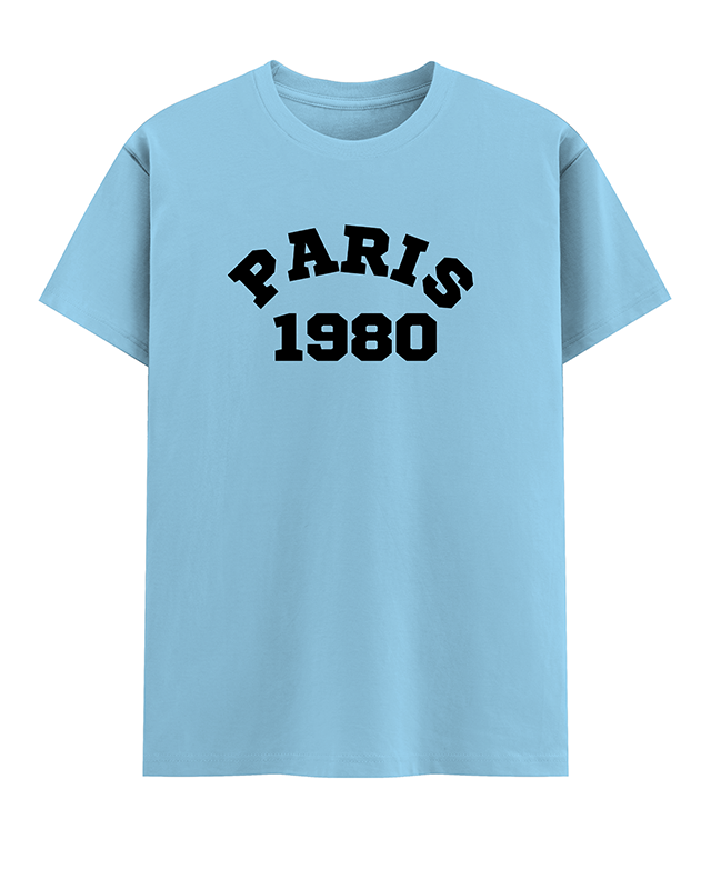 Paris 1980 Regular T-Shirt