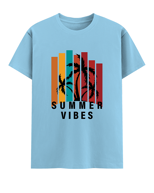 Summer Vibes Regular T-Shirt