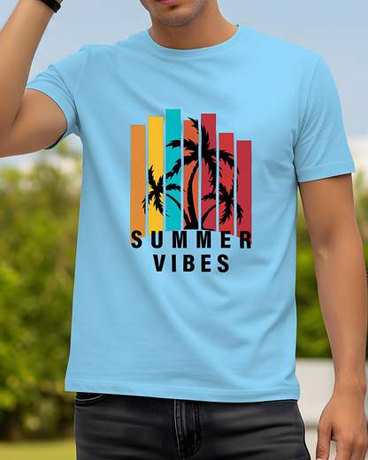 Summer Vibes Regular T-Shirt