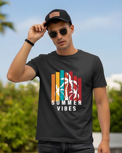Summer Vibes Regular T-Shirt