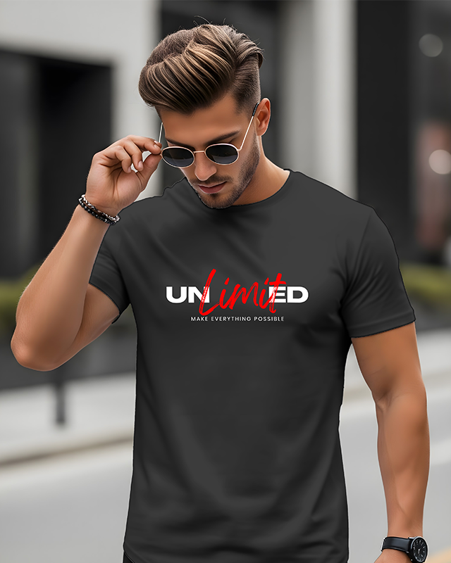 Unlimted Regular T-Shirt