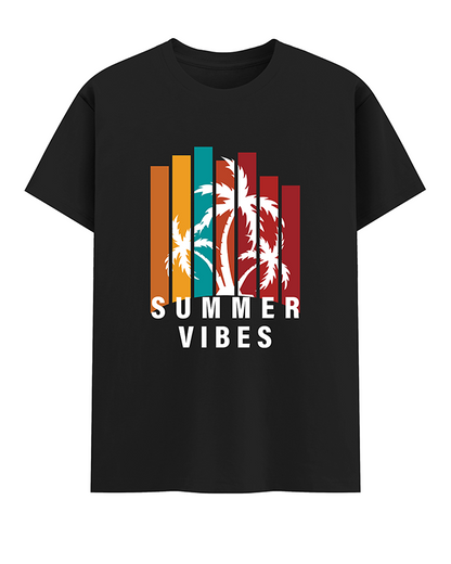 Summer Vibes Regular T-Shirt