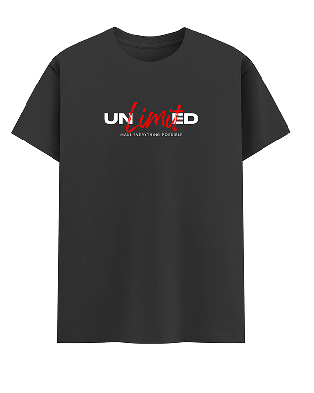 Unlimted Regular T-Shirt