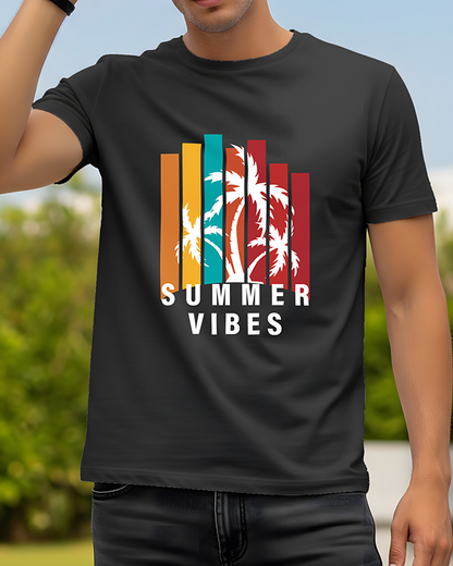 Summer Vibes Regular T-Shirt
