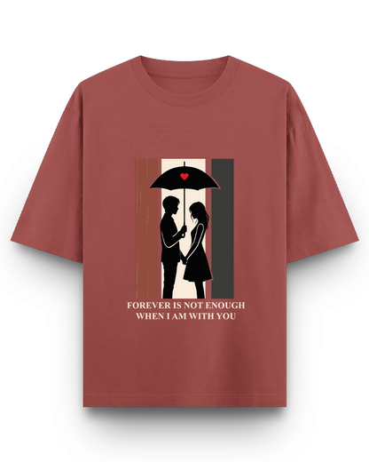 MAJILI - Oversized T-Shirt