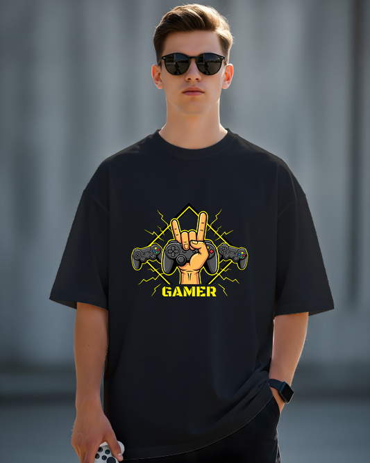 GAMER - Oversized T-Shirt