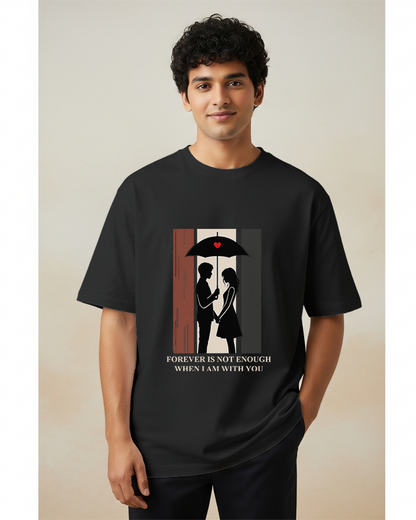 MAJILI - Oversized T-Shirt