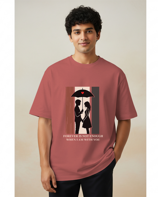 MAJILI - Oversized T-Shirt