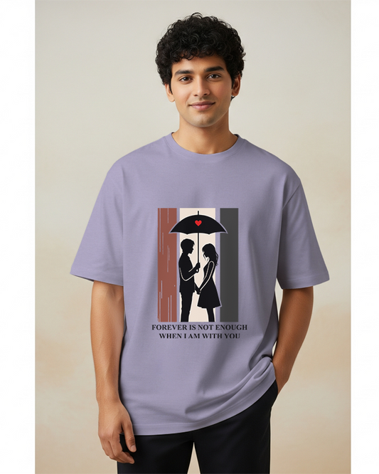 MAJILI - Oversized T-Shirt