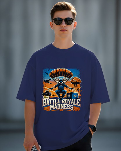 Battle Royale Oversized T-Shirt