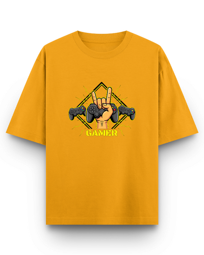GAMER - Oversized T-Shirt