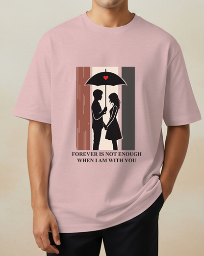 MAJILI - Oversized T-Shirt