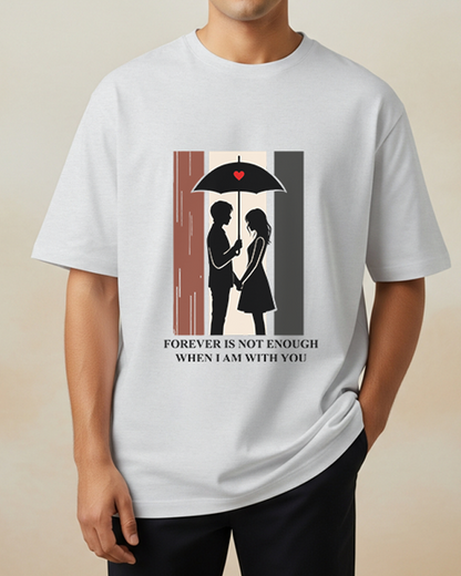 MAJILI - Oversized T-Shirt
