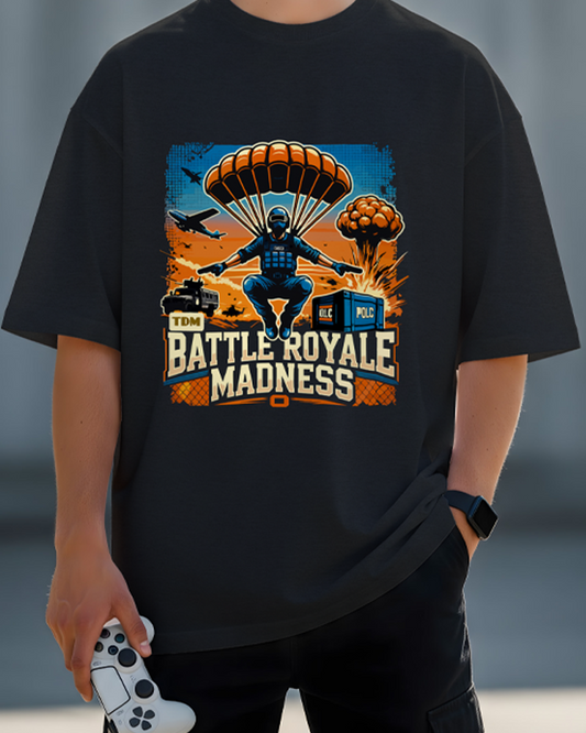 Battle Royale Oversized T-Shirt
