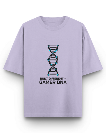 Gamer DNA Oversized T-Shirt