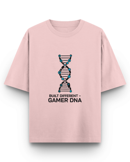 Gamer DNA Oversized T-Shirt