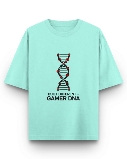 Gamer DNA Oversized T-Shirt