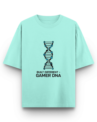 Gamer DNA Oversized T-Shirt