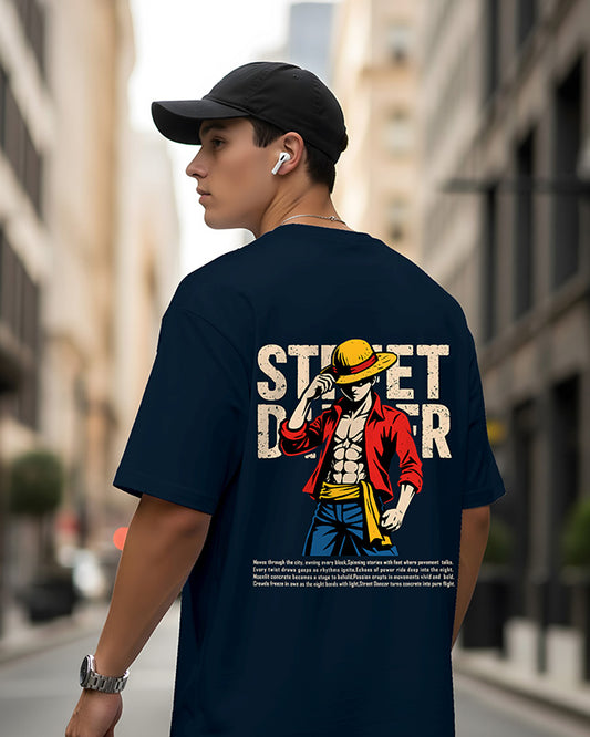 Street Dancer Oversized T-Shirt