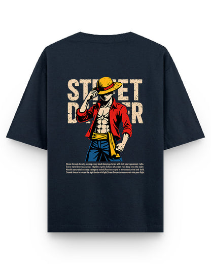 Street Dancer Oversized T-Shirt