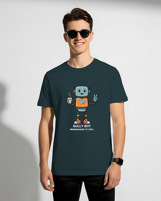 AI Bot Regular T-Shirt