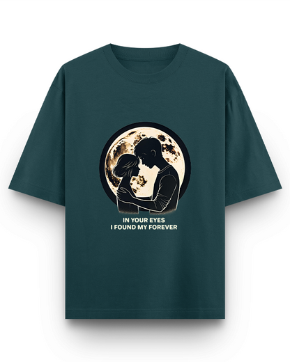 MOON LIGHT - Oversized T-Shirt
