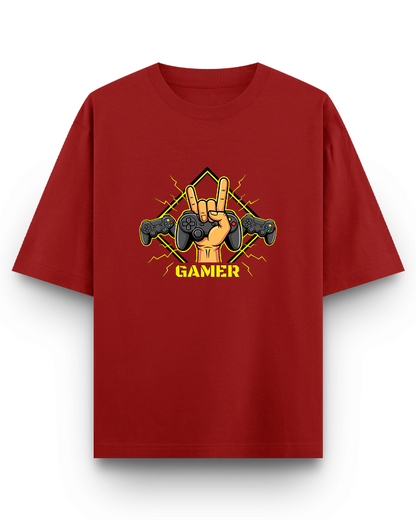 GAMER - Oversized T-Shirt