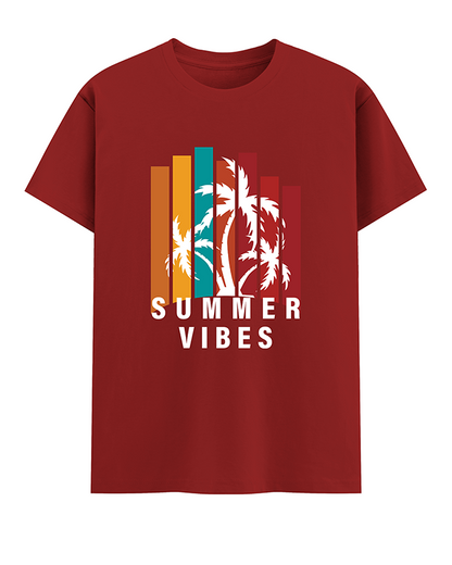 Summer Vibes Regular T-Shirt