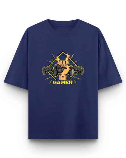 GAMER - Oversized T-Shirt