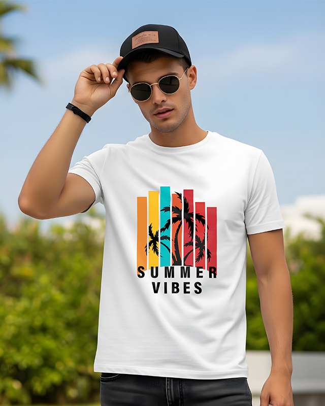 Summer Vibes Regular T-Shirt