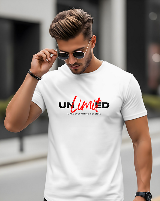 Unlimited Regular T-Shirt
