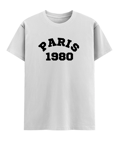 Paris 1980 Regular T-Shirt