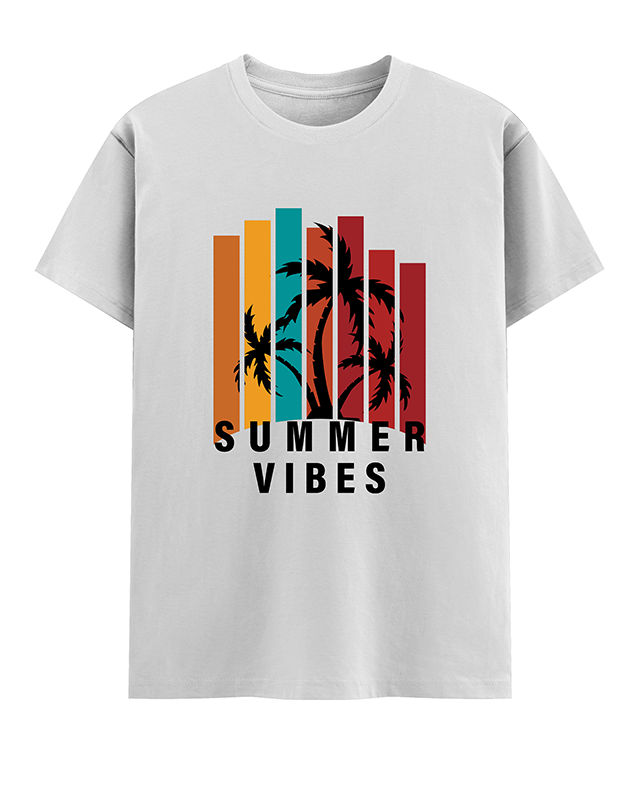 Summer Vibes Regular T-Shirt