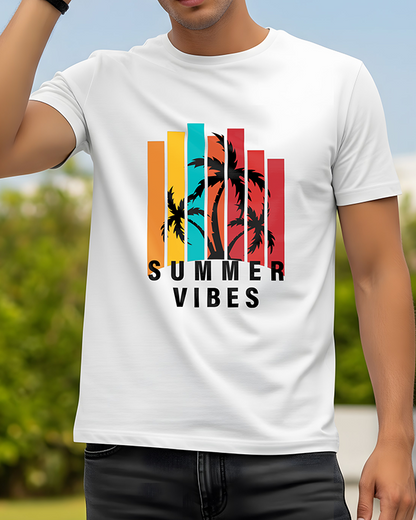 Summer Vibes Regular T-Shirt