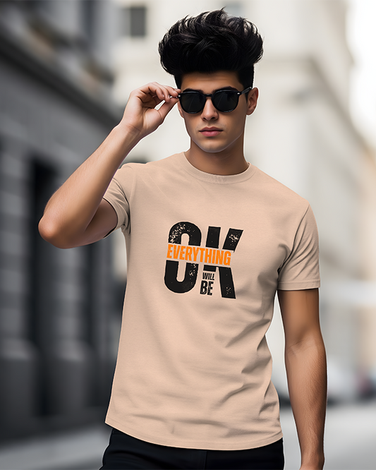 Everything will be ok Regular T-Shirt