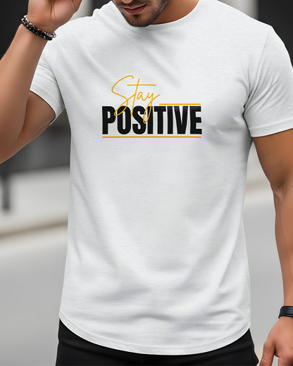 Stay Positive RegularT-Shirt