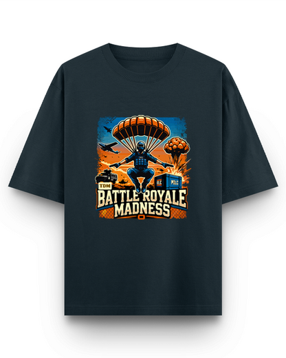 Battle Royale Oversized T-Shirt