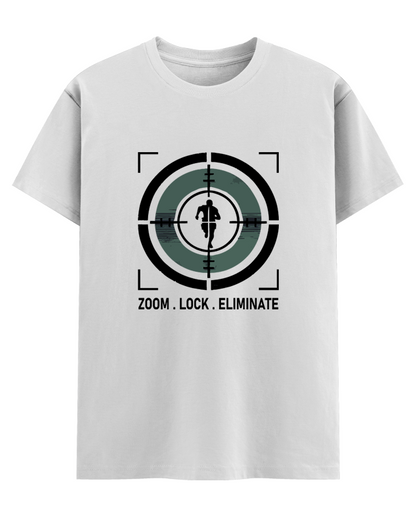 ZOOM LOCK - Regular T-Shirt